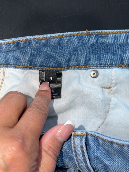 Thorn & Fable Raccoons & Cherries Gingham Shorts - Picture 9 of 12